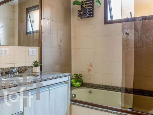 Apartamento com 3 quartos à venda na do Lago, 171, Ipiranga, São Paulo por R$ 800.000