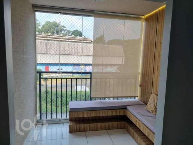 Apartamento com 2 quartos à venda na Miguel Estefno, 2800, Cursino, São Paulo por R$ 466.000