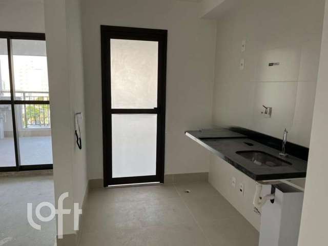 Apartamento com 2 quartos à venda na Avenida Nazaré, 2118, Ipiranga, São Paulo por R$ 860.000