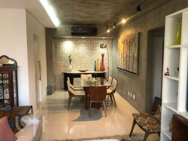 Apartamento com 3 quartos à venda na André Mendes, 186, Cursino, São Paulo por R$ 990.000