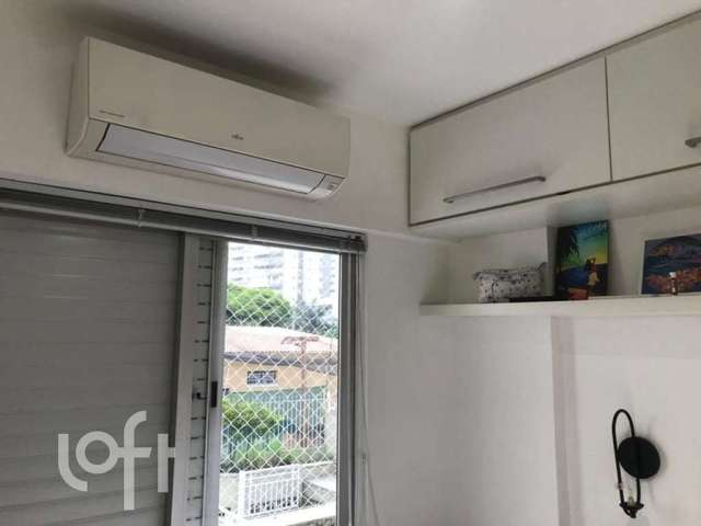 Apartamento com 2 quartos à venda na Guiratinga, 568, Saúde, São Paulo por R$ 589.000