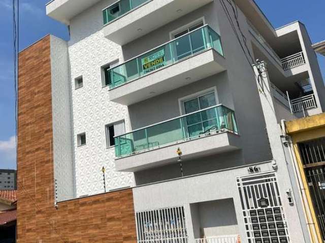 Apartamento com 2 quartos à venda na Rua Tomé Portes, 80, Vila Dom Pedro II, São Paulo por R$ 410.000