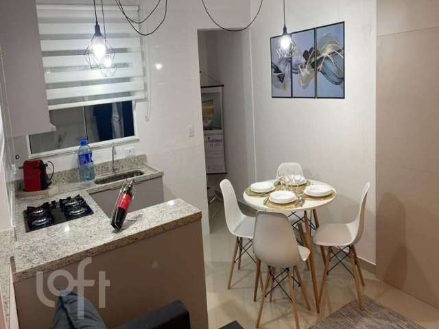 Apartamento com 1 quarto à venda na Largo Conselheiro Moreira de Barros, 868, Santana, São Paulo por R$ 325.000