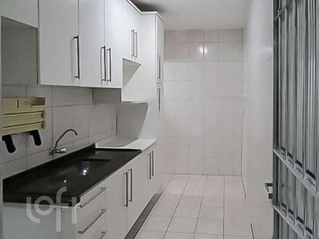 Apartamento com 2 quartos à venda na Rua Conselheiro Saraiva, 780, Santana, São Paulo por R$ 265.000