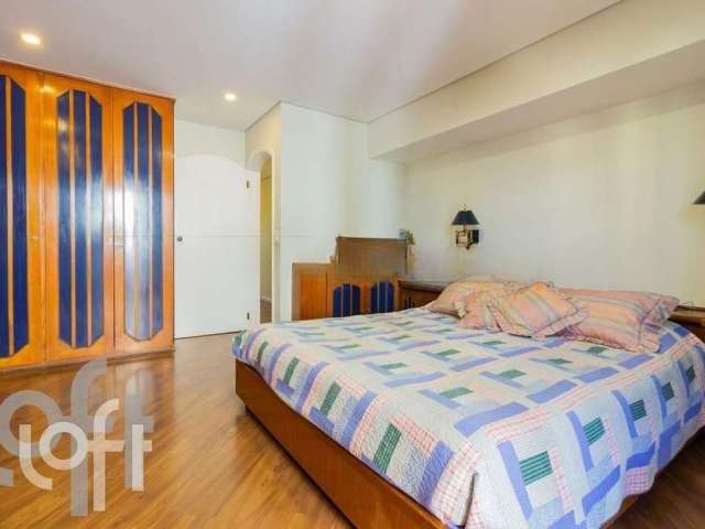 Apartamento com 6 quartos à venda na Rua Doutor Guilherme Cristofel, 309, Santana, São Paulo por R$ 3.200.000