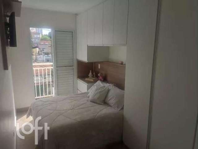 Apartamento com 2 quartos à venda na Rua Angelina Pena Botto, 56, Vila Guilherme, São Paulo por R$ 400.000