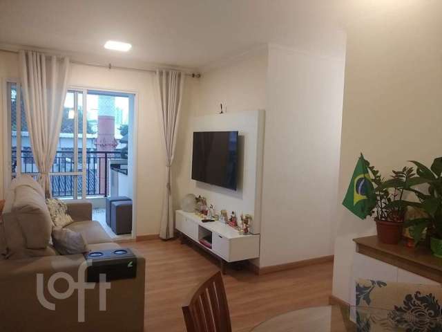 Apartamento com 3 quartos à venda na Rua Amazonas da Silva, 813, Vila Guilherme, São Paulo por R$ 715.000