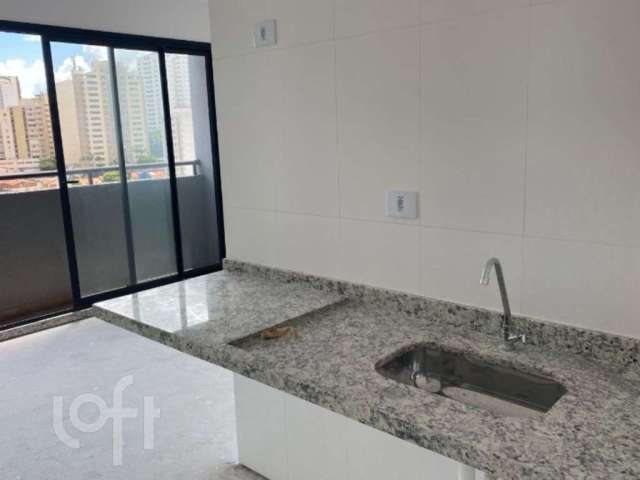 Apartamento com 1 quarto à venda na Rua Alfredo Pujol, 159, Santana, São Paulo por R$ 320.000