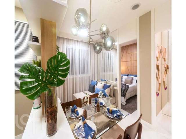 Apartamento com 1 quarto à venda na Candiruaçu, 16, Tucuruvi, São Paulo por R$ 210.000