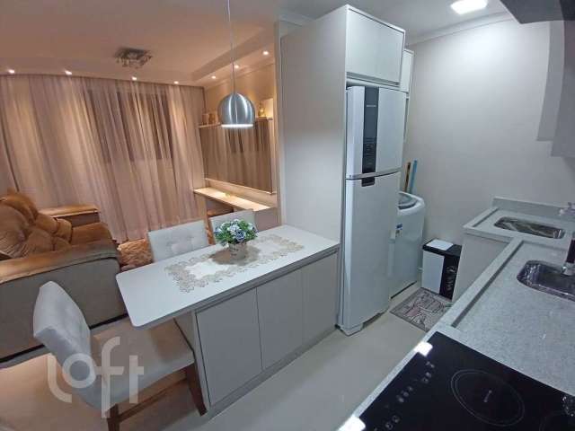 Apartamento com 1 quarto à venda na Rua Guarapuava, 174, Mooca, São Paulo por R$ 410.000