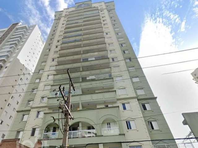 Apartamento com 3 quartos à venda na Rua Marina Crespi, 232, Mooca, São Paulo por R$ 674.500