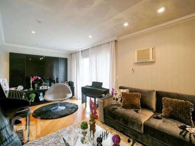 Apartamento com 4 quartos à venda na Vitoantônio Del Vecchio, 226, Mooca, São Paulo por R$ 1.700.000