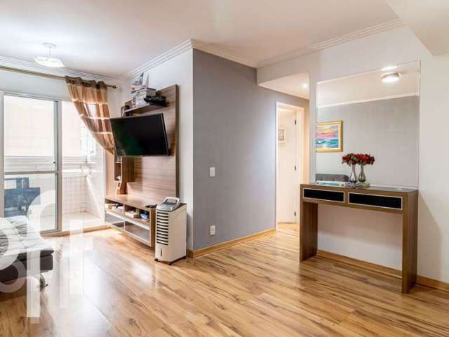 Apartamento com 3 quartos à venda na Rua Canuto Saraiva, 280, Mooca, São Paulo por R$ 1.200.000