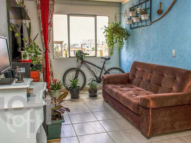 Apartamento com 1 quarto à venda na Epaminondas Melo do Amaral, 408, Casa Verde, São Paulo por R$ 185.500