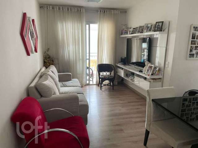 Apartamento com 3 quartos à venda na Rua Guaranésia, 1070, Vila Maria, São Paulo por R$ 590.000