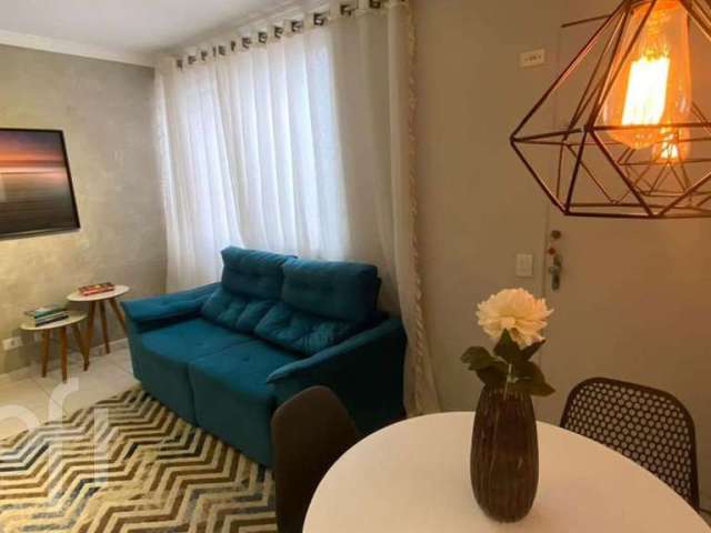 Apartamento com 2 quartos à venda na Conselheiro Moreira de Barros, 3736, Mandaqui, São Paulo por R$ 290.000