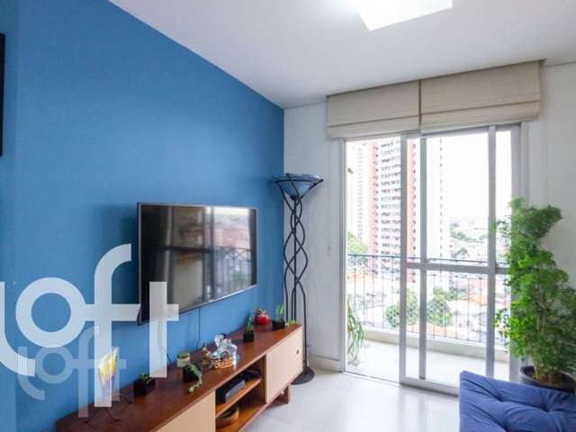 Apartamento com 2 quartos à venda na Maria Bandini Savoy, 85, Mandaqui, São Paulo por R$ 420.000