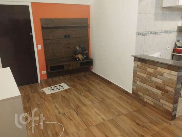 Apartamento com 1 quarto à venda na Yvorne, 50, Mandaqui, São Paulo por R$ 280.000