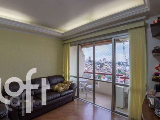 Apartamento com 3 quartos à venda na Ana de Barros, 320, Mandaqui, São Paulo por R$ 439.000