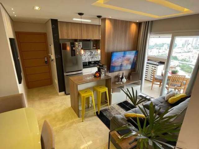 Apartamento com 1 quarto à venda na Conselheiro Moreira de Barros, 2399, Mandaqui, São Paulo por R$ 689.000