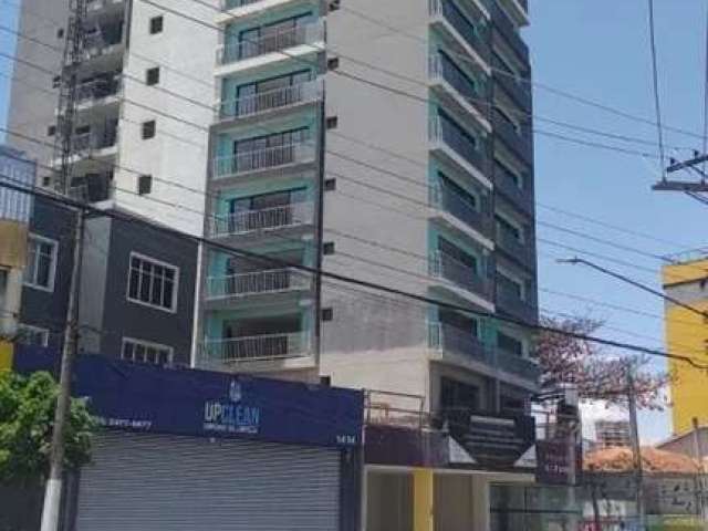 Apartamento com 1 quarto à venda na Leôncio de Magalhães, 1390, Santana, São Paulo por R$ 297.872