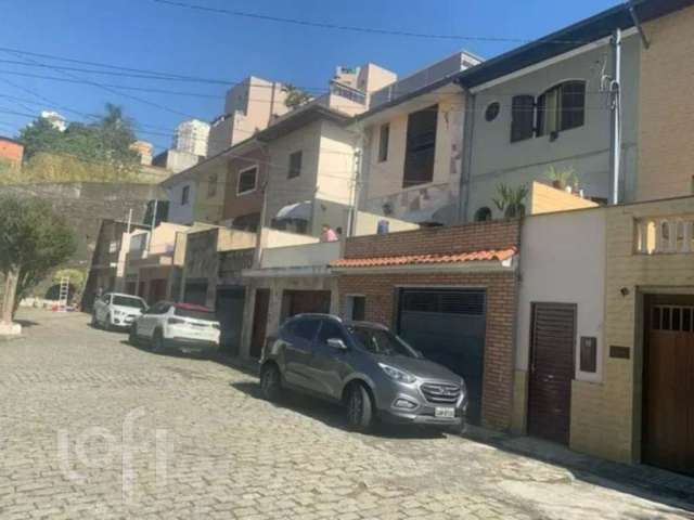 Casa em condomínio fechado com 4 quartos à venda na Água Fria, 645, Santana, São Paulo por R$ 1.250.000