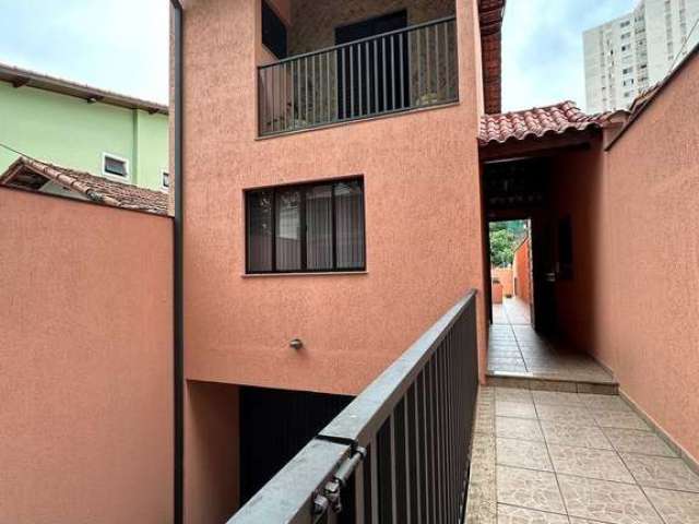 Casa com 3 quartos à venda na Professor Custódio de Faria, 68, Parque Mandaqui, São Paulo por R$ 998.000