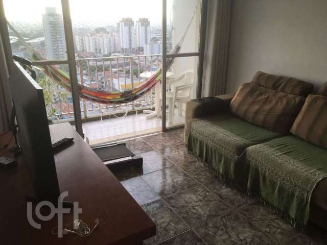 Apartamento com 2 quartos à venda na Rua Capitão Luís Ramos, 342, Vila Guilherme, São Paulo por R$ 532.000