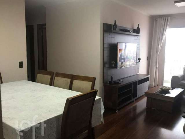 Apartamento com 2 quartos à venda na Rua Garção Tinoco, 62, Santana, São Paulo por R$ 510.000