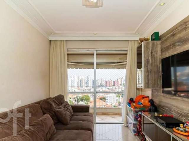 Apartamento com 2 quartos à venda na Rua Borges Ladário, 361, Tucuruvi, São Paulo por R$ 465.000