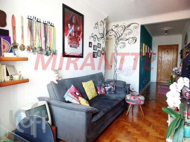 Apartamento com 1 quarto à venda na Rua Conselheiro Saraiva, 794, Santana, São Paulo por R$ 369.000