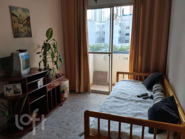 Apartamento com 1 quarto à venda na Rua Doutor Zuquim, 757, Santana, São Paulo por R$ 424.000