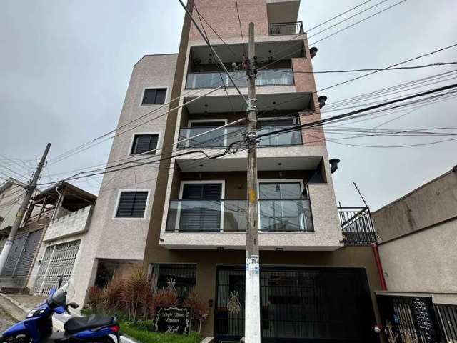 Cobertura com 1 quarto à venda na Rua Doutor Castro Ramos, 264, Vila Nivi, São Paulo por R$ 390.000