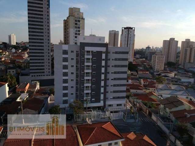 Apartamento com 2 quartos à venda na Avenida Doutor Antônio Maria Laet, 110, Parada Inglesa, São Paulo por R$ 765.000