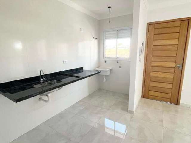 Apartamento com 2 quartos à venda na Ítala, 172, Vila Isolina Mazzei, São Paulo por R$ 250.000