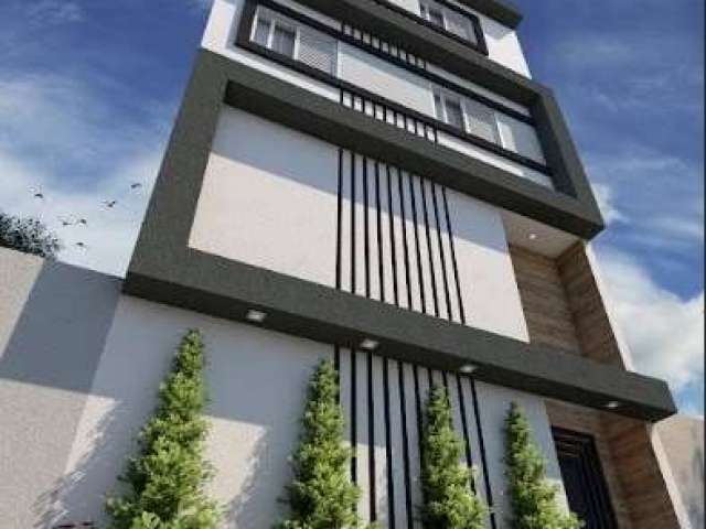 Apartamento com 2 quartos à venda na Ítala, 172, Vila Isolina Mazzei, São Paulo por R$ 250.000