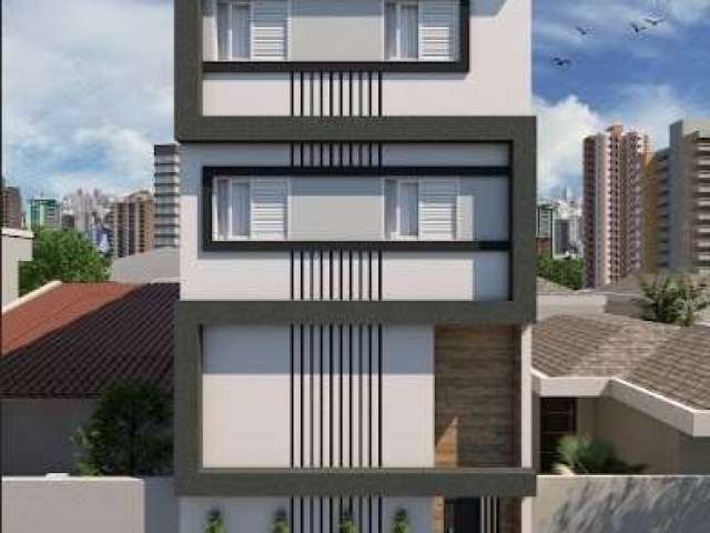 Apartamento com 1 quarto à venda na Ítala, 172, Vila Isolina Mazzei, São Paulo por R$ 199.000