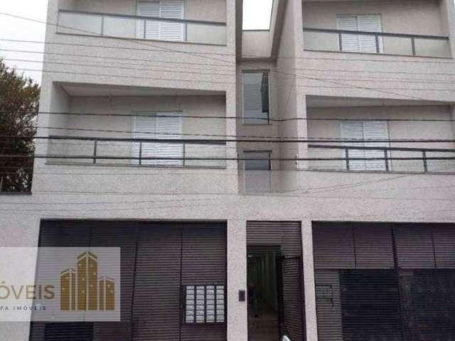 Apartamento com 2 quartos à venda na Avenida Boschetti, 634, Vila Medeiros, São Paulo por R$ 239.000