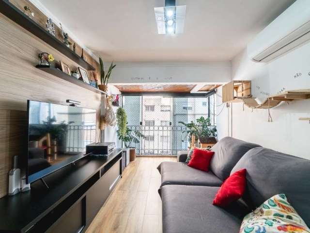 Apartamento com 3 quartos à venda na Rua Damiana da Cunha, 411, Santa Teresinha, São Paulo por R$ 640.000