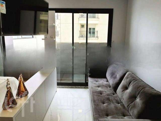 Apartamento com 1 quarto à venda na Rua Alfredo Pujol, 159, Santana, São Paulo por R$ 400.000