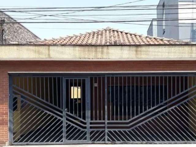 Casa com 3 quartos à venda na Manuel Gonçalves Valente, 71, Vila Gustavo, São Paulo por R$ 600.000