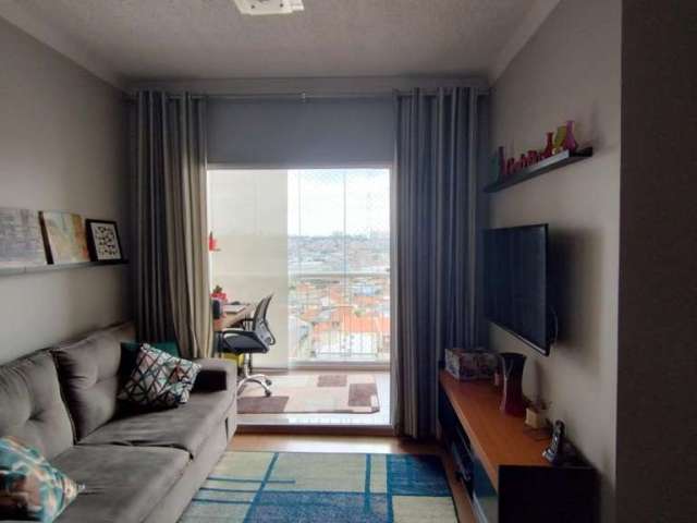 Apartamento com 3 quartos à venda na Avenida Luís Stamatis, 999, Vila Constança, São Paulo por R$ 440.000