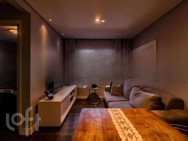 Apartamento com 1 quarto à venda na Avenida Leonardo da Vinci, 1301, Jabaquara, São Paulo por R$ 400.000