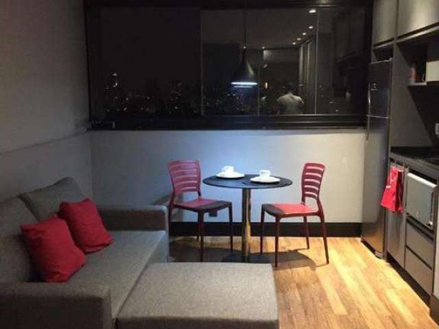 Apartamento com 1 quarto à venda na Gomes de Carvalho, 1146, Itaim Bibi, São Paulo por R$ 625.400