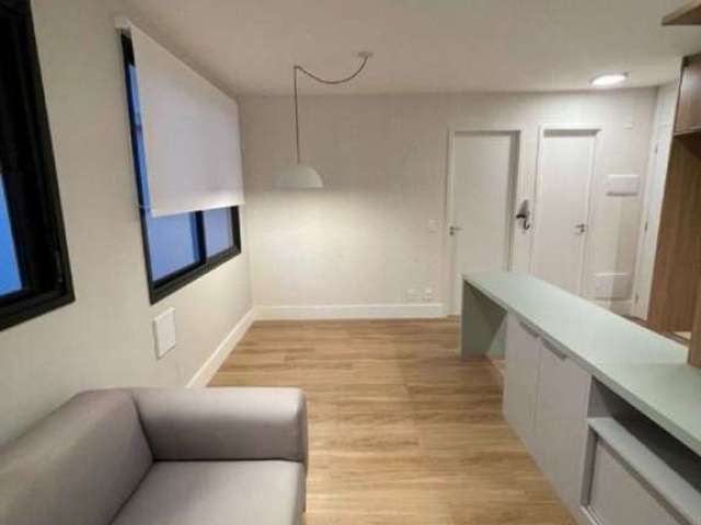 Apartamento com 1 quarto à venda na Galeno de Castro, 730, Campo Grande, São Paulo por R$ 360.000