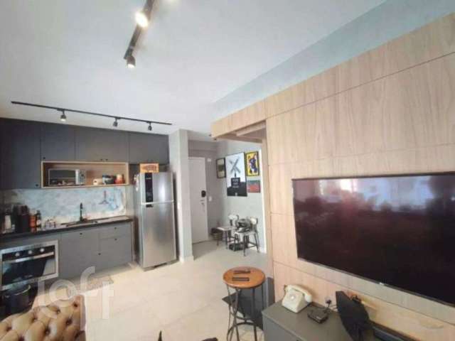 Apartamento com 1 quarto à venda na Vereador José Diniz, 3130, Campo Belo, São Paulo por R$ 720.000