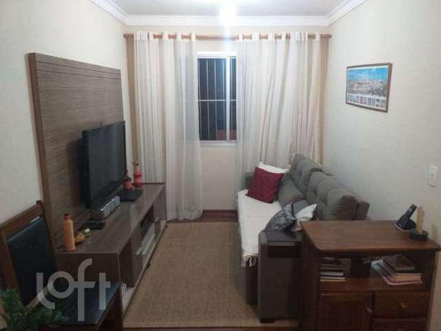 Apartamento com 2 quartos à venda na José Rafaeli, 506, Socorro, São Paulo por R$ 440.000