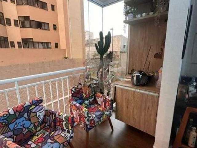 Apartamento com 3 quartos à venda na Coronel Francisco Júlio César Alfieri, 122, Cidade Ademar, São Paulo por R$ 540.000