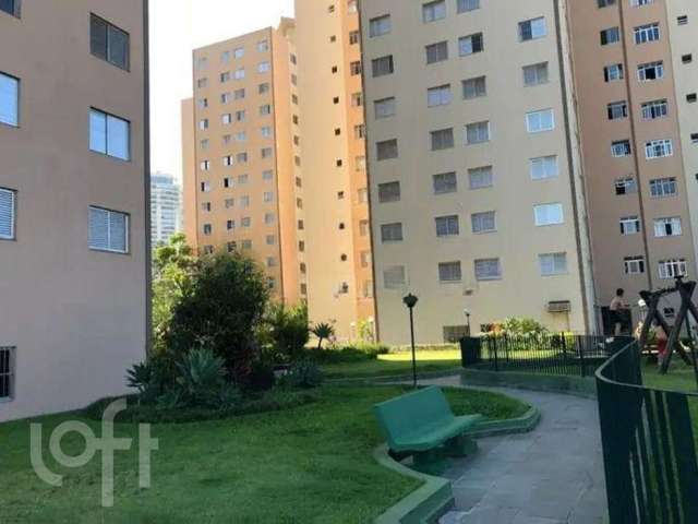 Apartamento com 2 quartos à venda na Interlagos, 871, Campo Grande, São Paulo por R$ 400.000