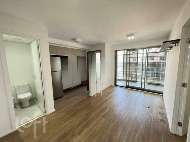 Apartamento com 1 quarto à venda na Rua Alves Guimarães, 1120, Pinheiros, São Paulo por R$ 798.000